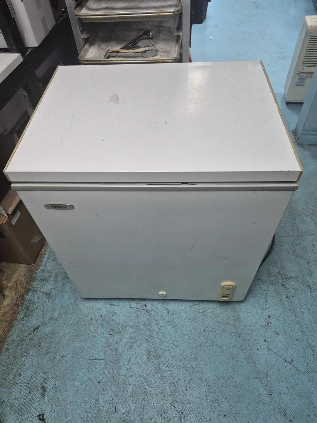Haier Chest Freezer