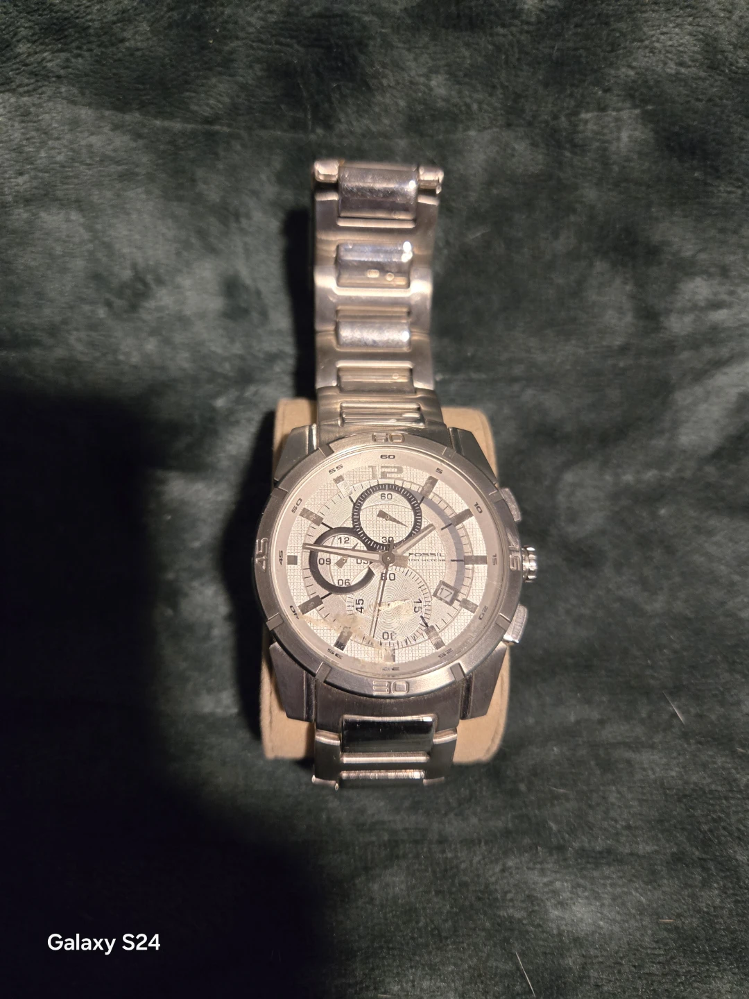 Fossil Stainless Steel Watch