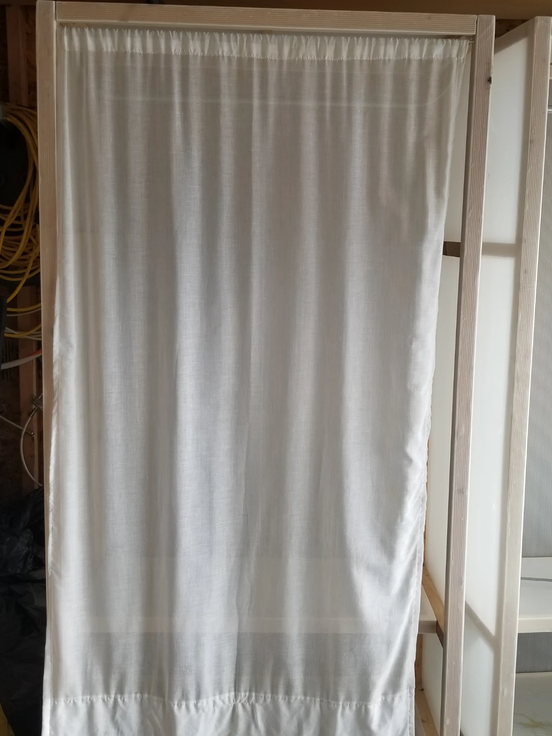Portable Wardrobe Clothes Rack - photo 5