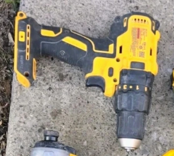 DeWalt Cordless Drill