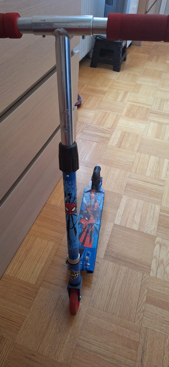 Spider-Man kids scooter - photo 2