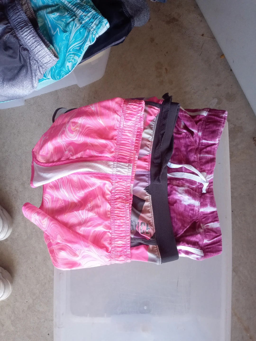 Girls Athletic Shorts - photo 2