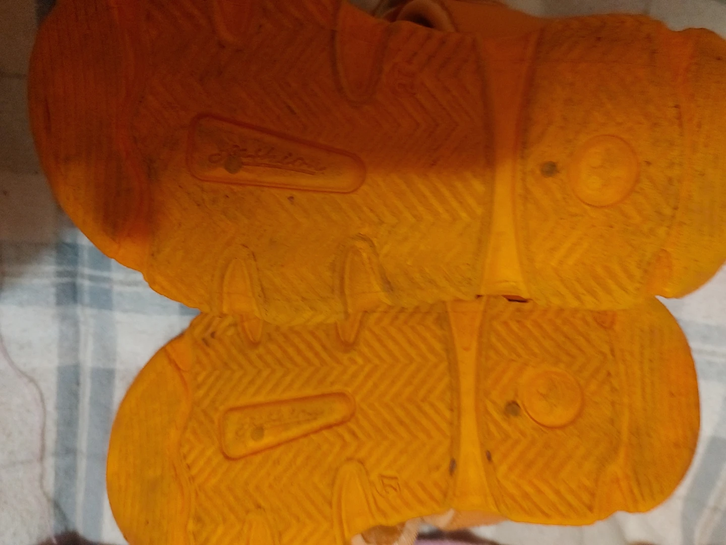 Kids Orange BAELNGIACA Sandals - photo 3