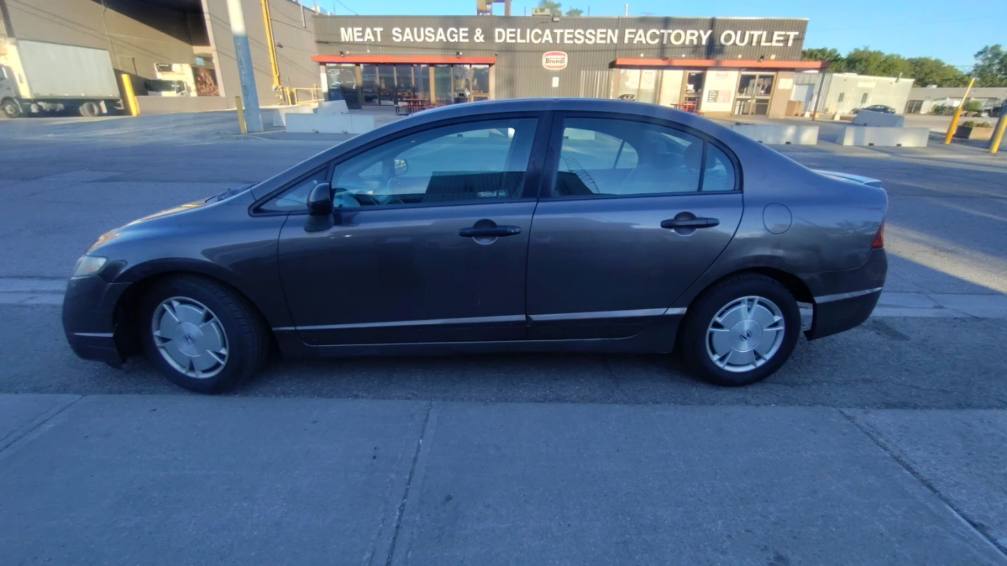 Honda Civic Sedan Safety Certified!! - photo 3
