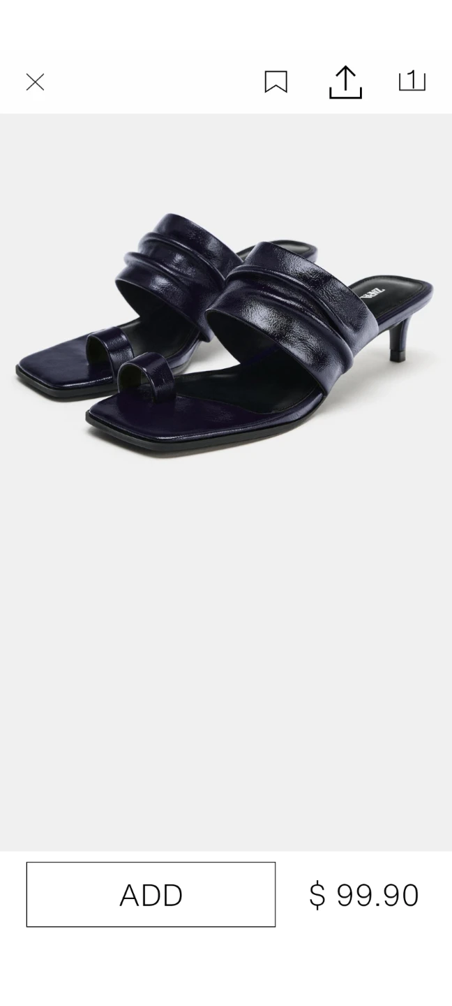Just  Brought Zara