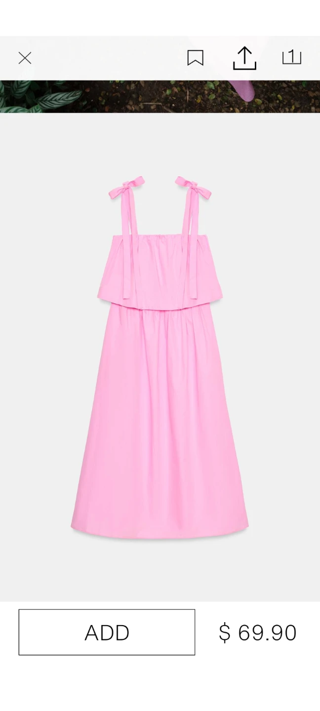 Just  Brought Zara - photo 2