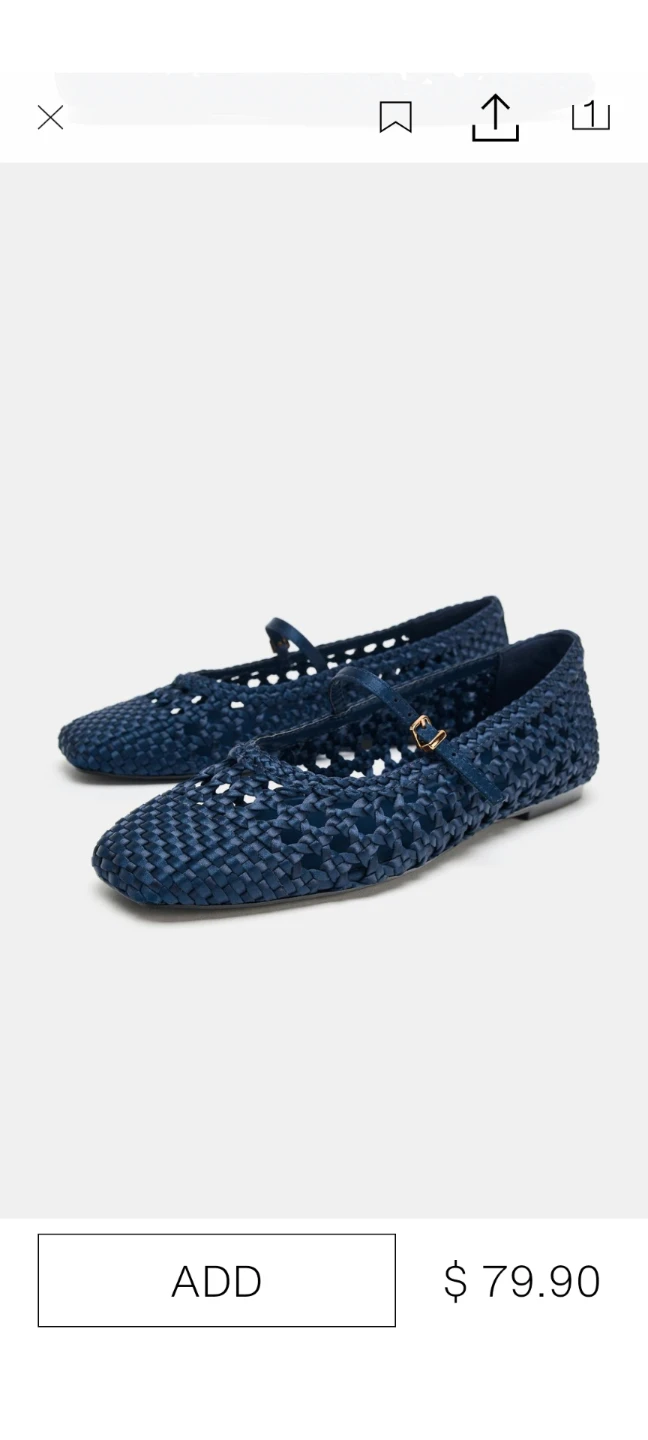 Just  Brought Zara - photo 4