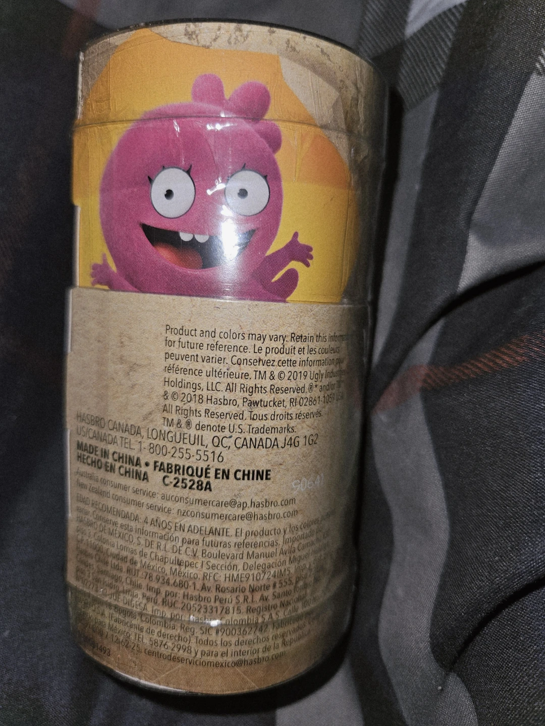 #NIB Uglydolls Moxy Fancy Fairy Moxy Figure - photo 2