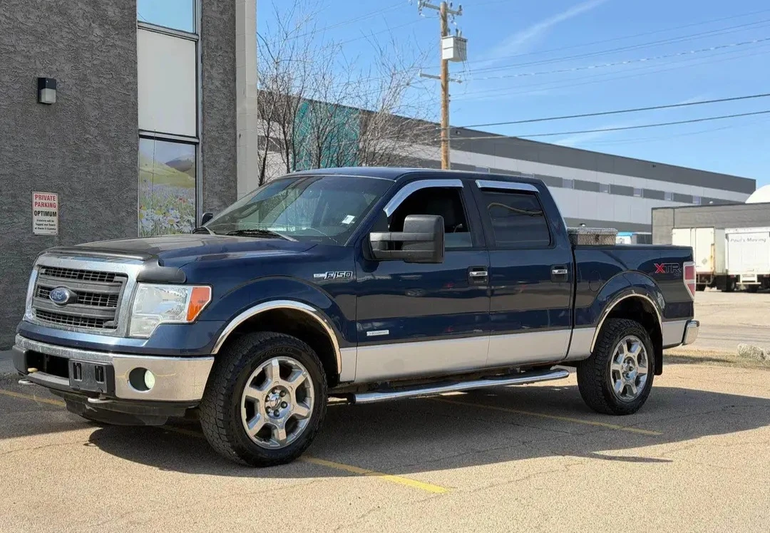 2013 Ford F-150 XTR – 4x4 – - photo 2