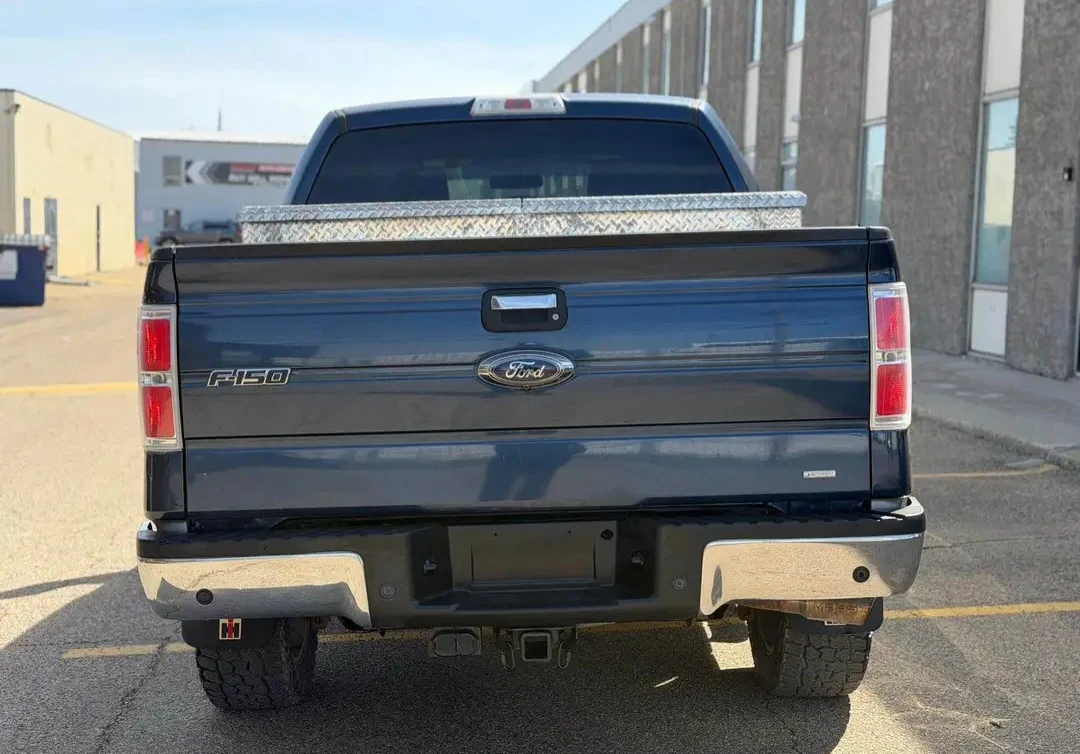 2013 Ford F-150 XTR – 4x4 – - photo 4