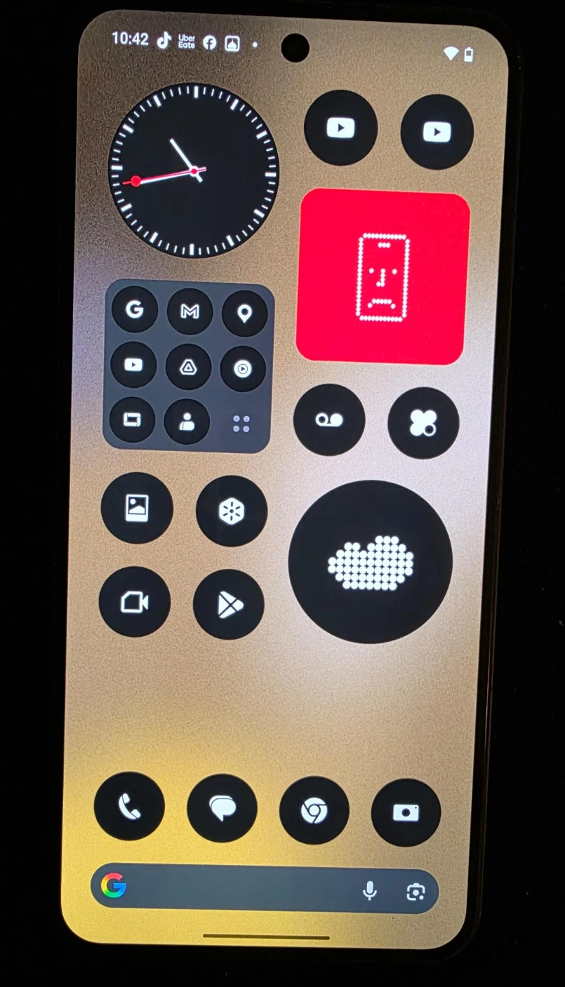 Nothing Phone (3) – 512GB 16GB Ram (Like New) - photo 2