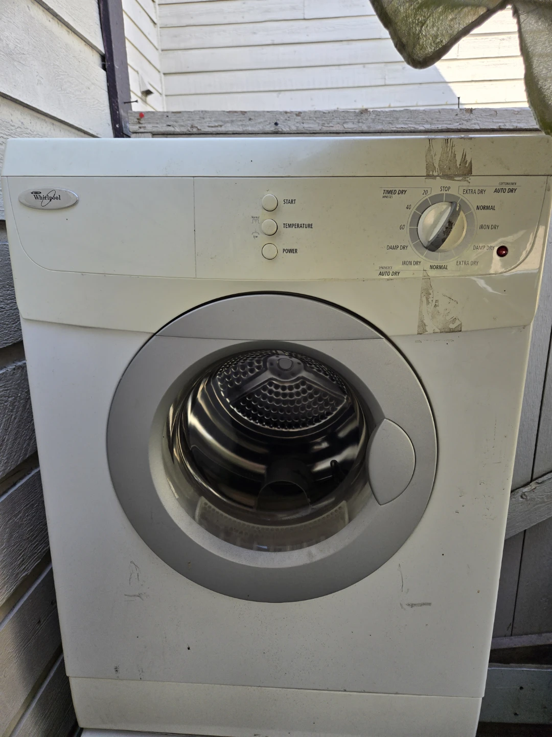Whirlpool Washer and Dryer Set - photo 2