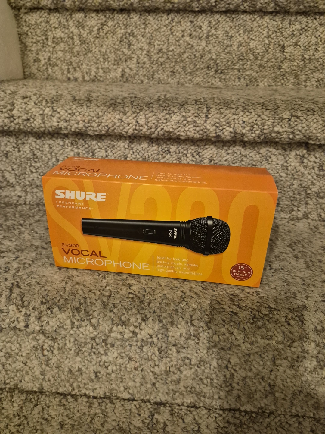 Shure SV200 Vocal Microphone