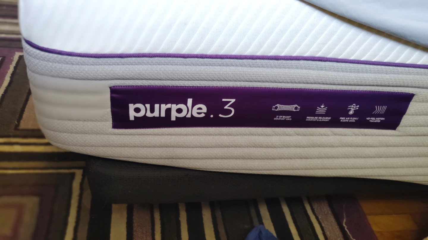 Purple.3 Mattress - photo 3