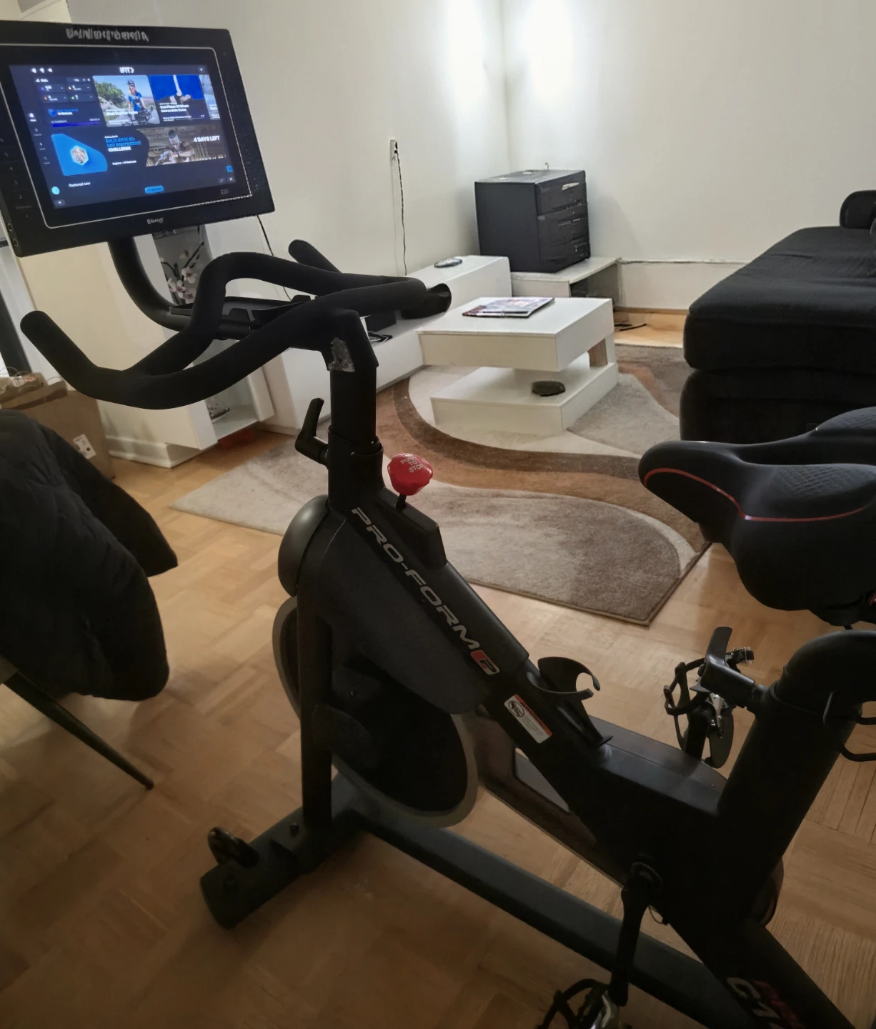 ProForm C14 Smart Bike-like new