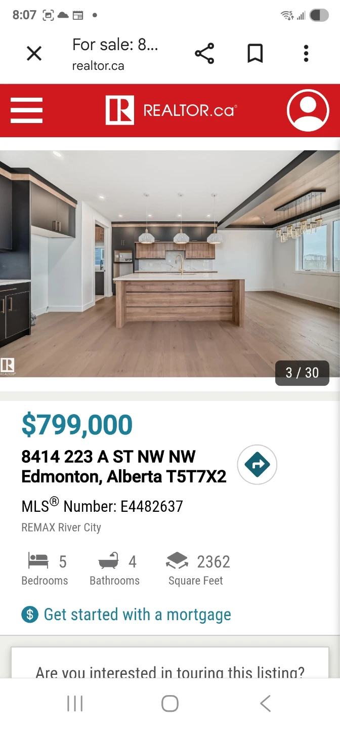 5 Bed, 4 Bath House in Rosenthal, Edmonton - photo 4