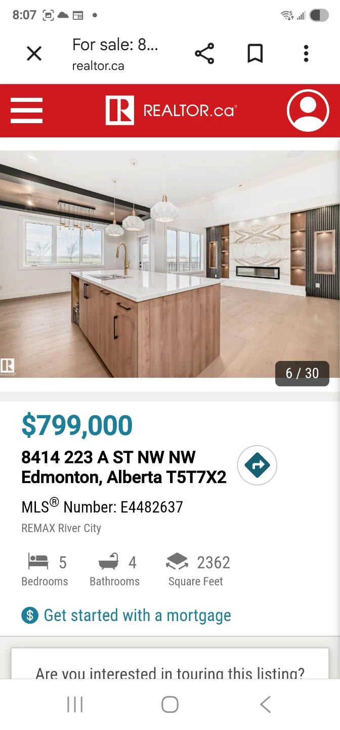 5 Bed, 4 Bath House in Rosenthal, Edmonton - photo 5