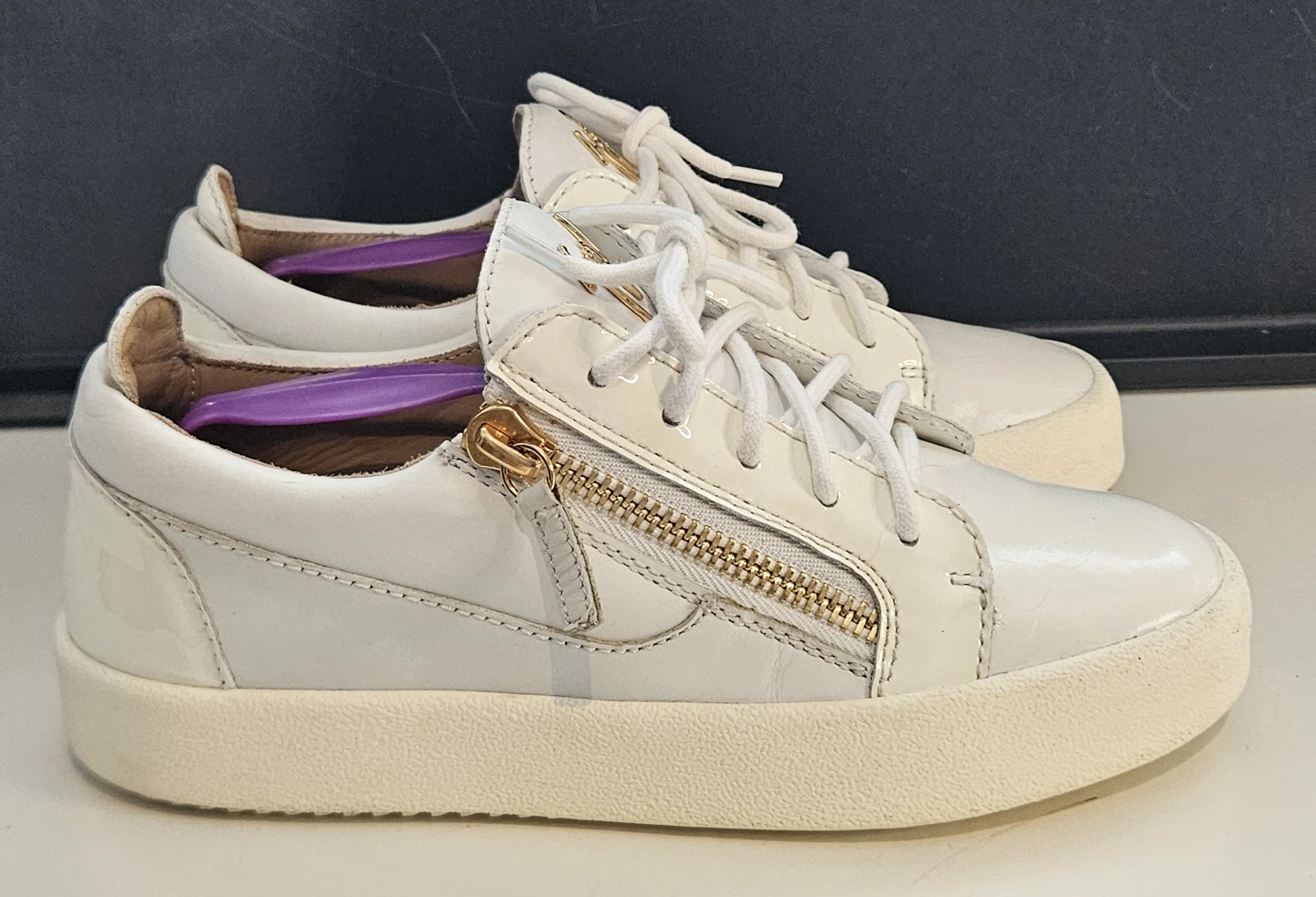 Giuseppe Zanotti sneakers - photo 3