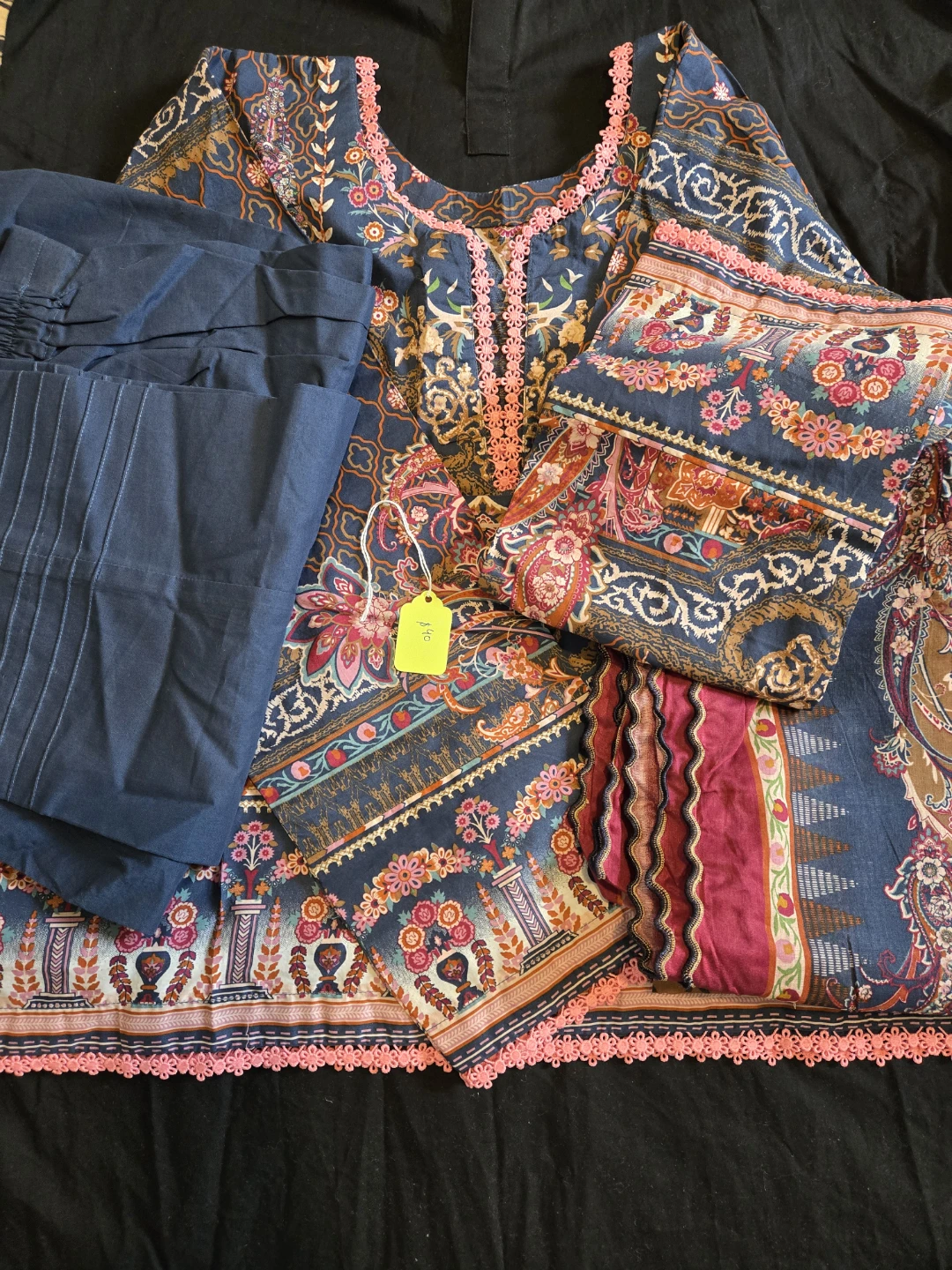 Edenrobe lawn suit large - photo 2