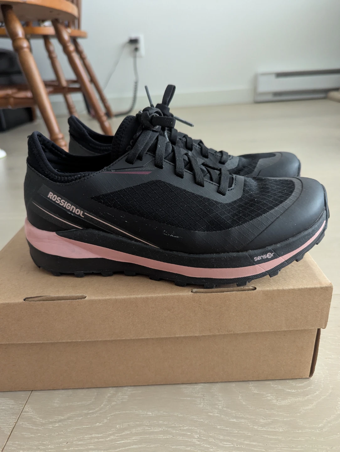 Rossignol waterproof size 7 - photo 3