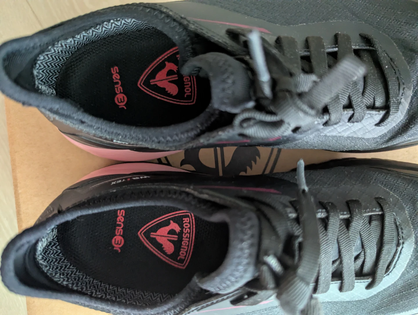 Rossignol waterproof size 7 - photo 4
