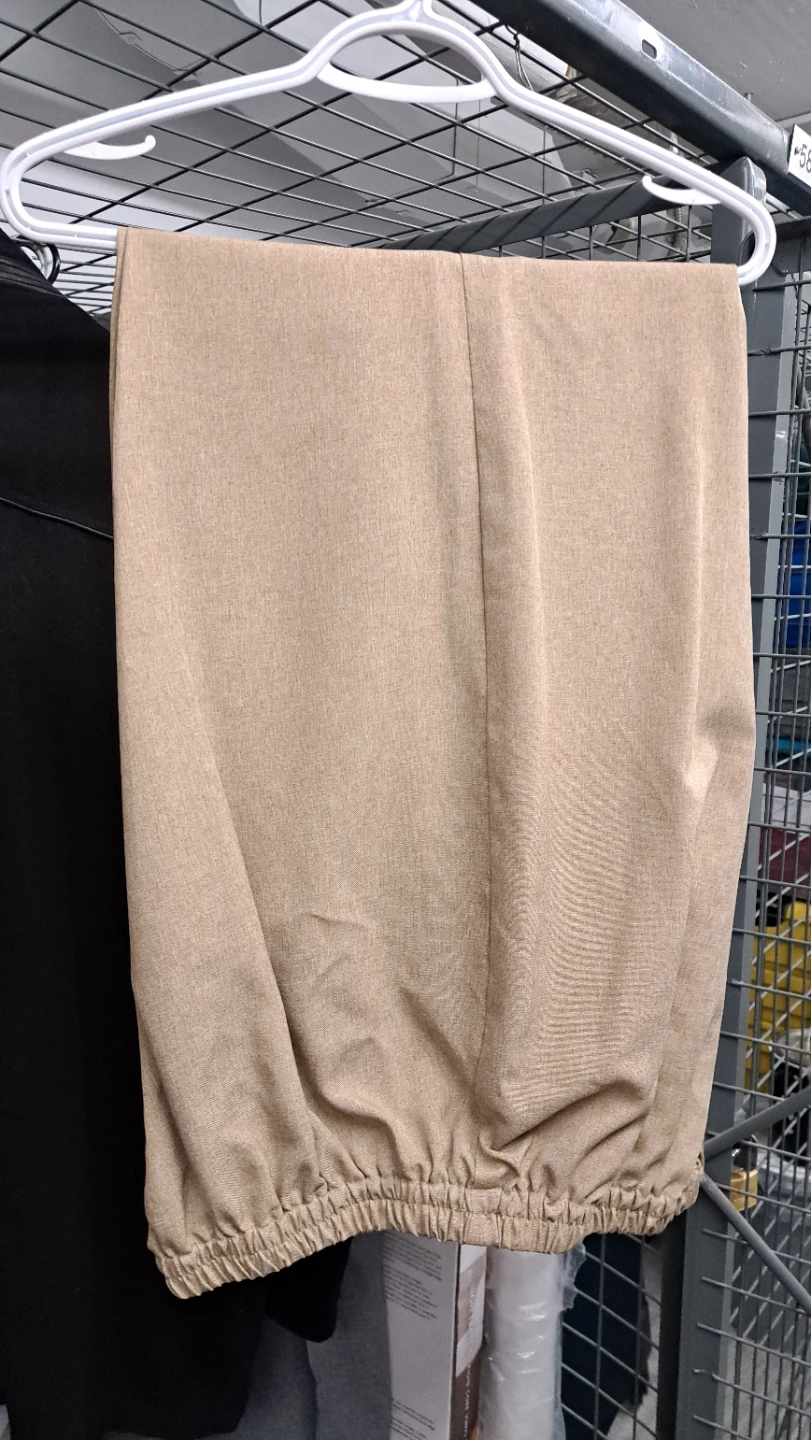 Men's Kurta Pajama- Tan - photo 2