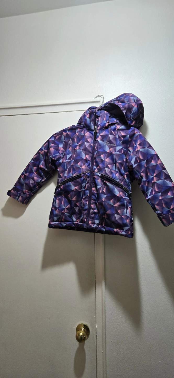 Stormpack Kids' Winter Jacket - Size 5