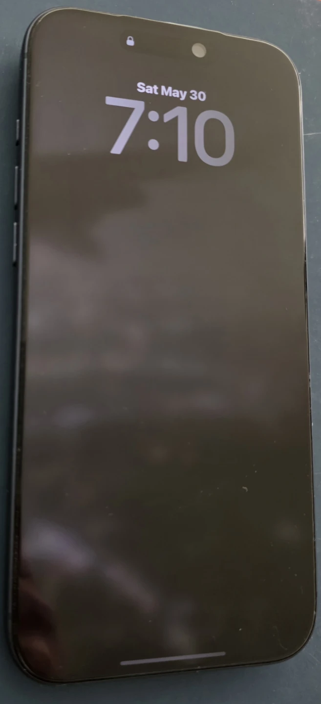 Apple iPhone 17 Pro Max 2 TB with Sim card slot and esim