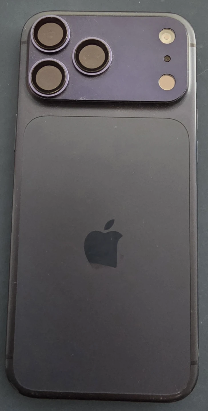 Apple iPhone 17 Pro Max 2 TB with Sim card slot and esim - photo 2