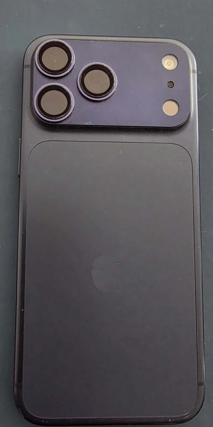 Apple iPhone 17 Pro Max 2 TB with Sim card slot and esim - photo 3