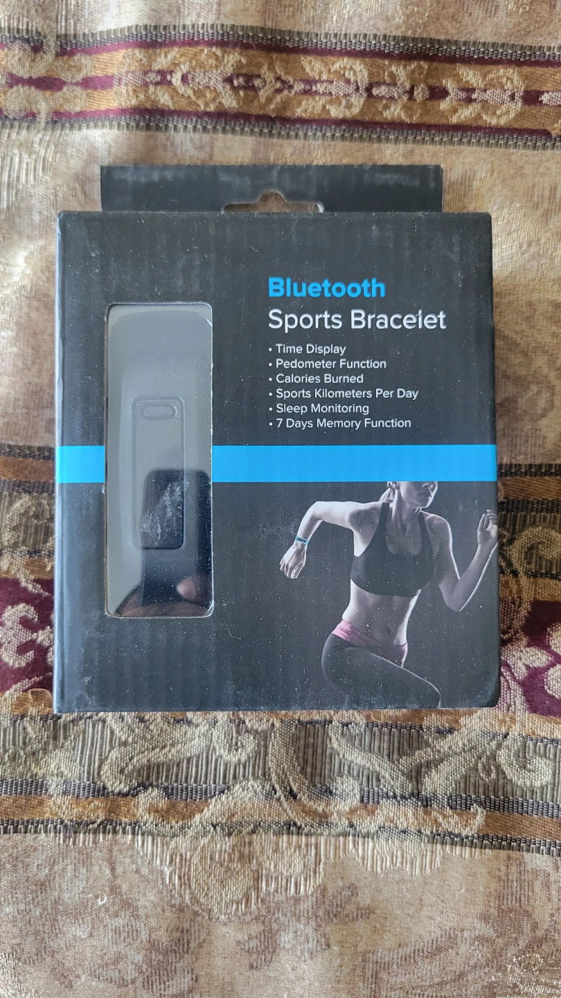 Bluetooth Sports Bracelet