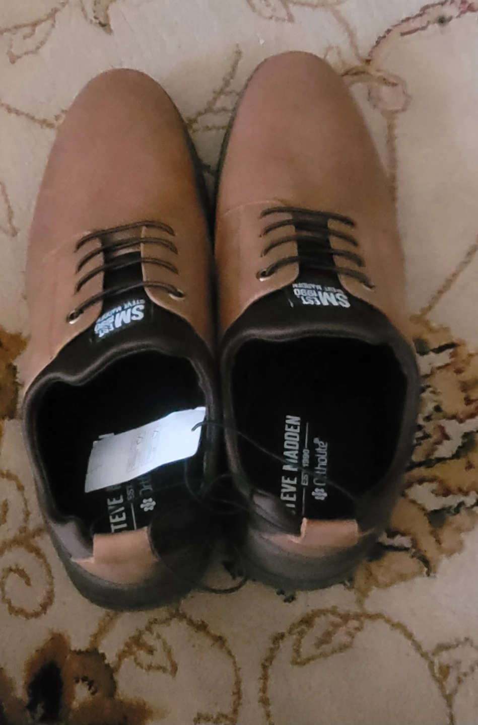 Steve Madden Men's  Dress Shoes - photo 2