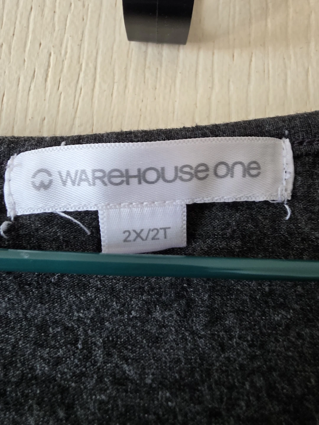 Warehouse One Tank Tops - 2X/2T - photo 2
