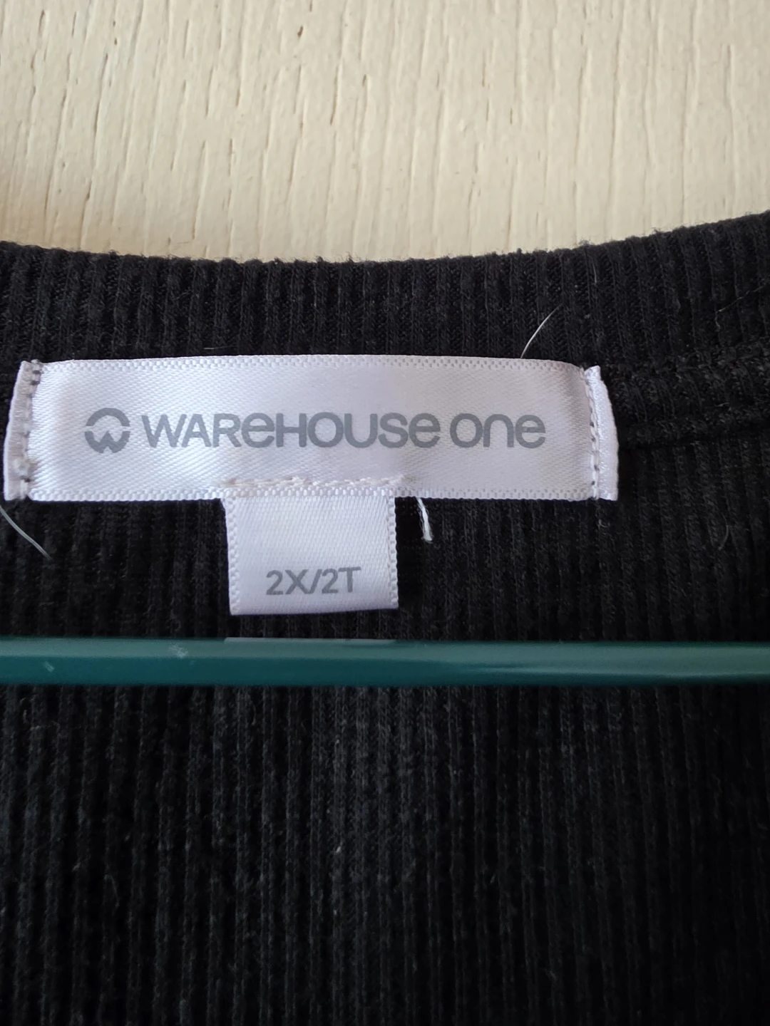 Warehouse One Tank Tops - 2X/2T - photo 4