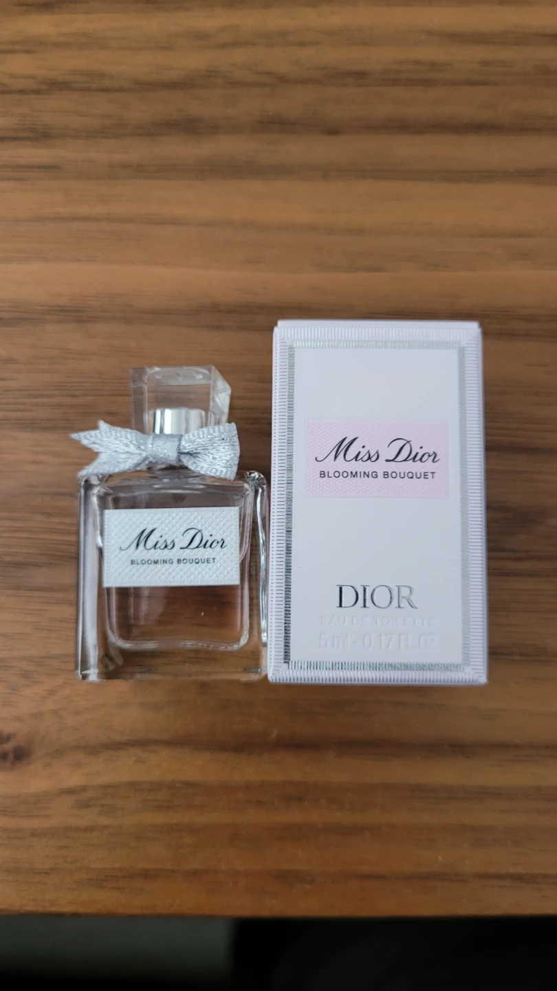Miss Dior Blooming Bouquet Eau de Toilette 5ml