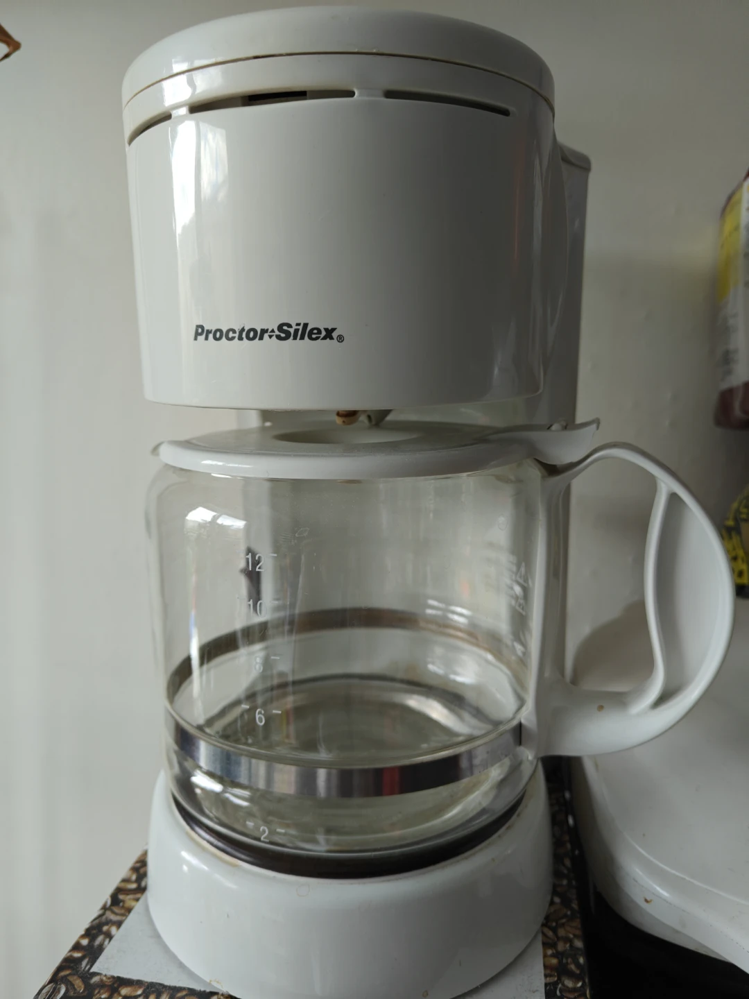 Proctor-Silex 12-Cup Coffee Maker