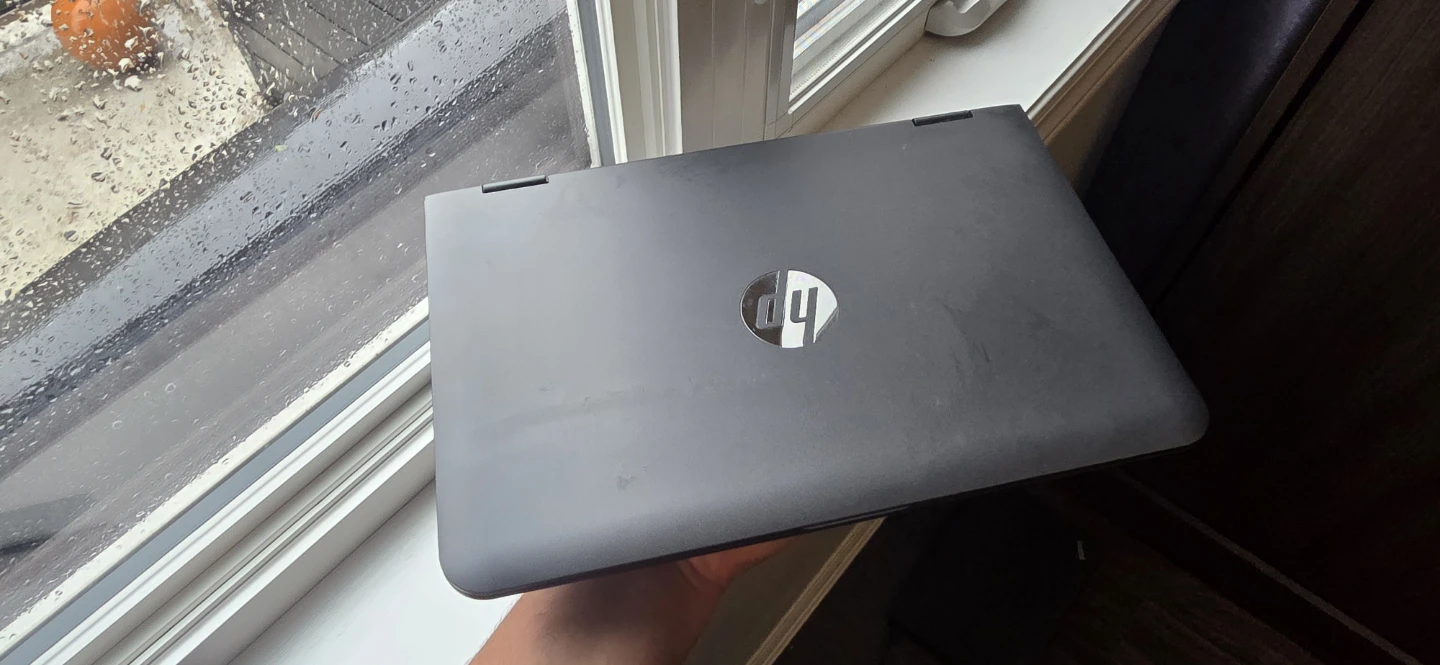 HP x360 310 G2 PC Laptop - photo 2
