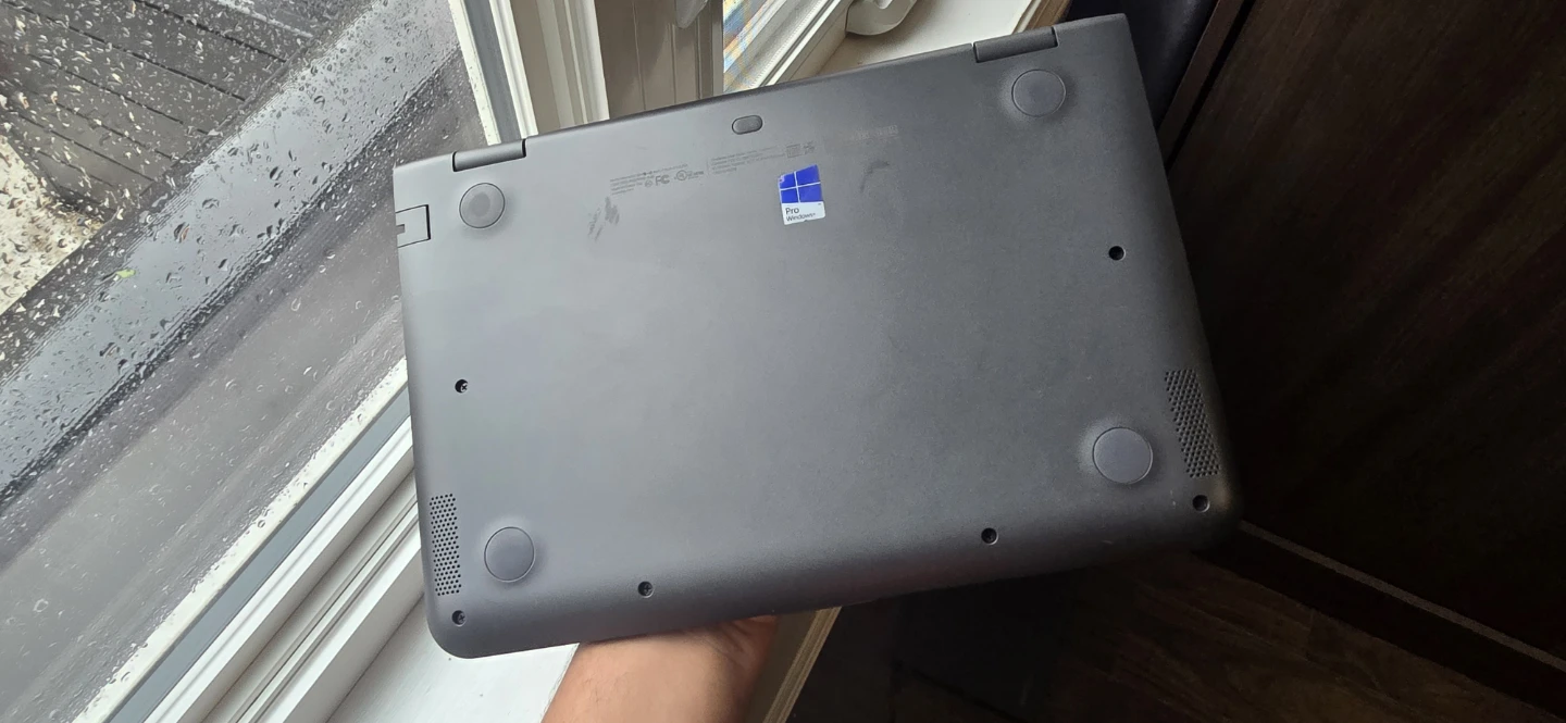 HP x360 310 G2 PC Laptop - photo 4