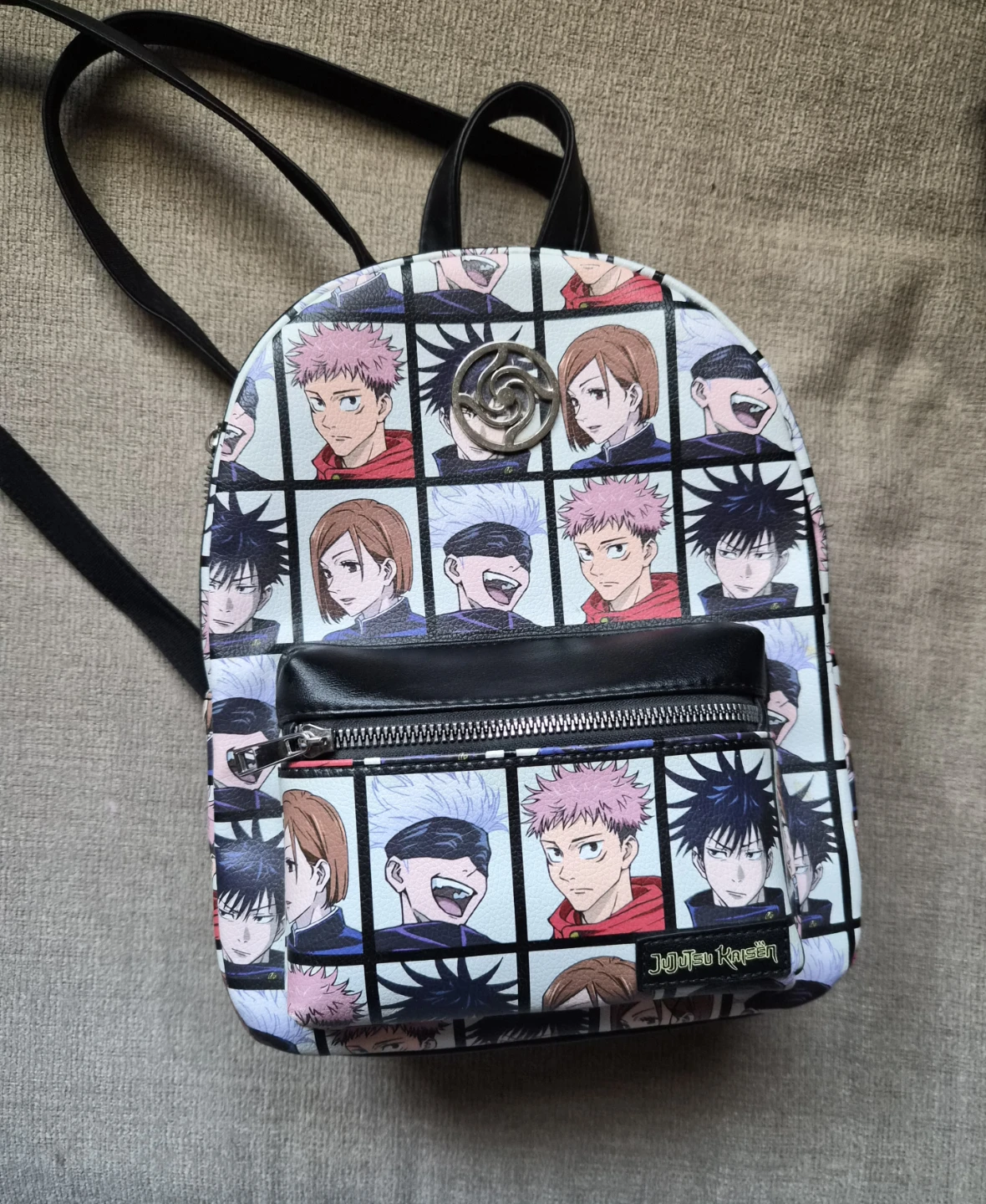 Jujutsu Kaisen Mini Backpack