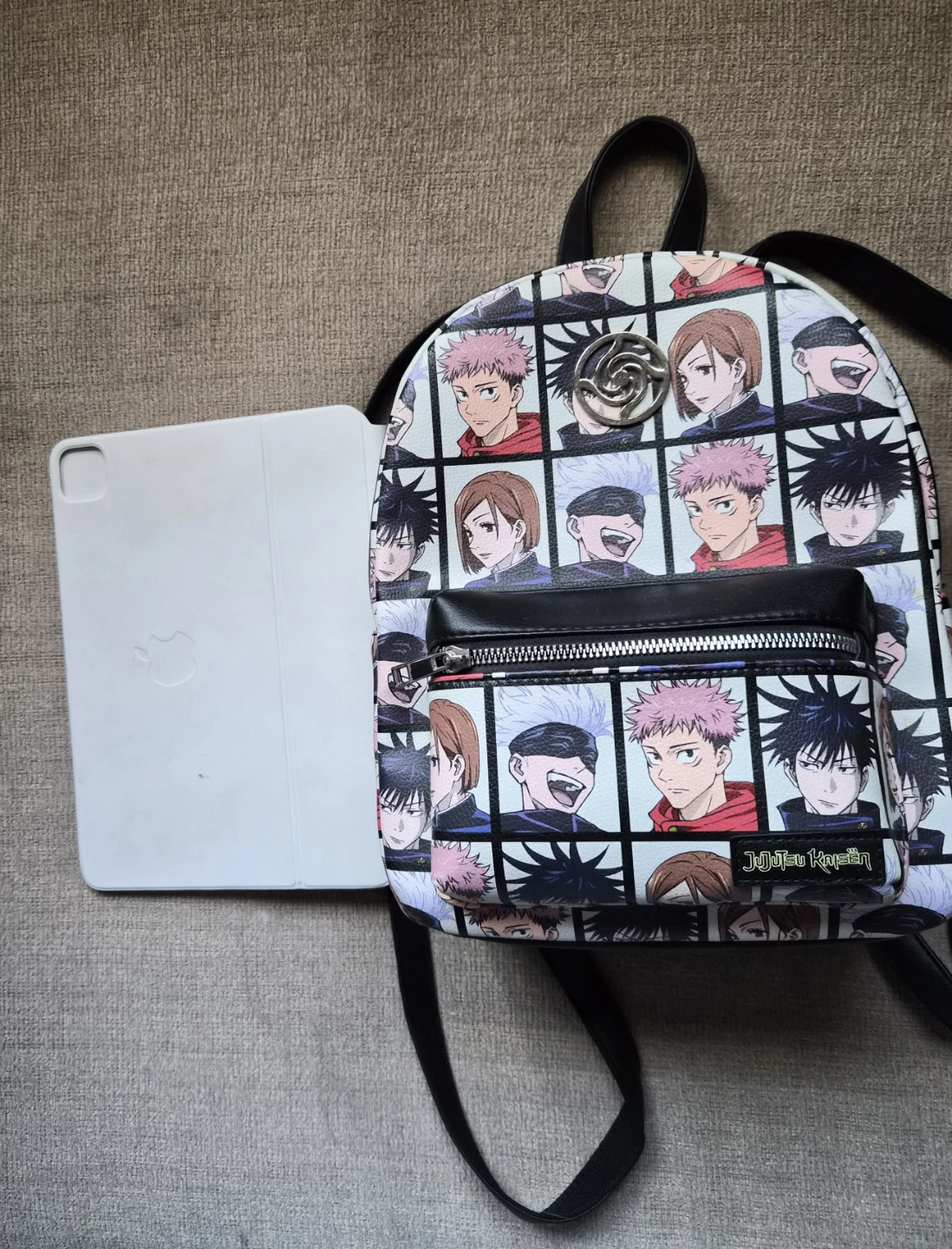Jujutsu Kaisen Mini Backpack - photo 4
