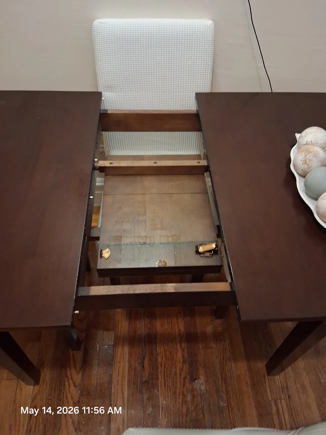 Expandable Dining Table Set with 4 Chairs - photo 4