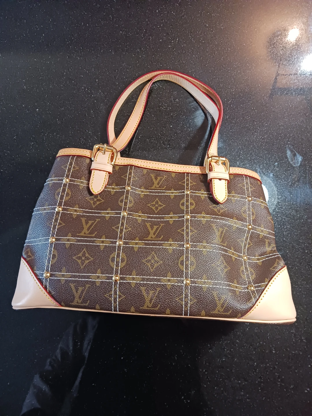 Louis Vuitton Monogram Tote Bag - photo 2