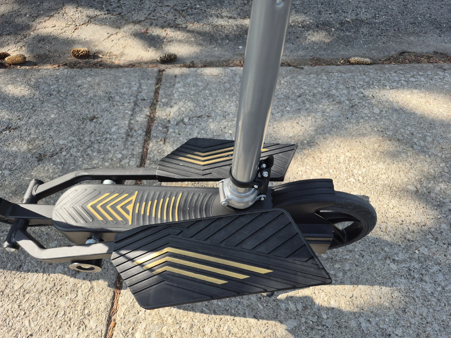 Scooter with Seat - photo 2