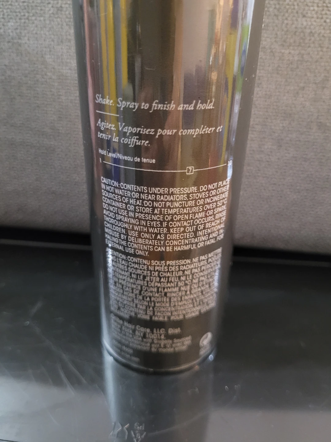 Oribe Superfine Strong Hair Spray - photo 2