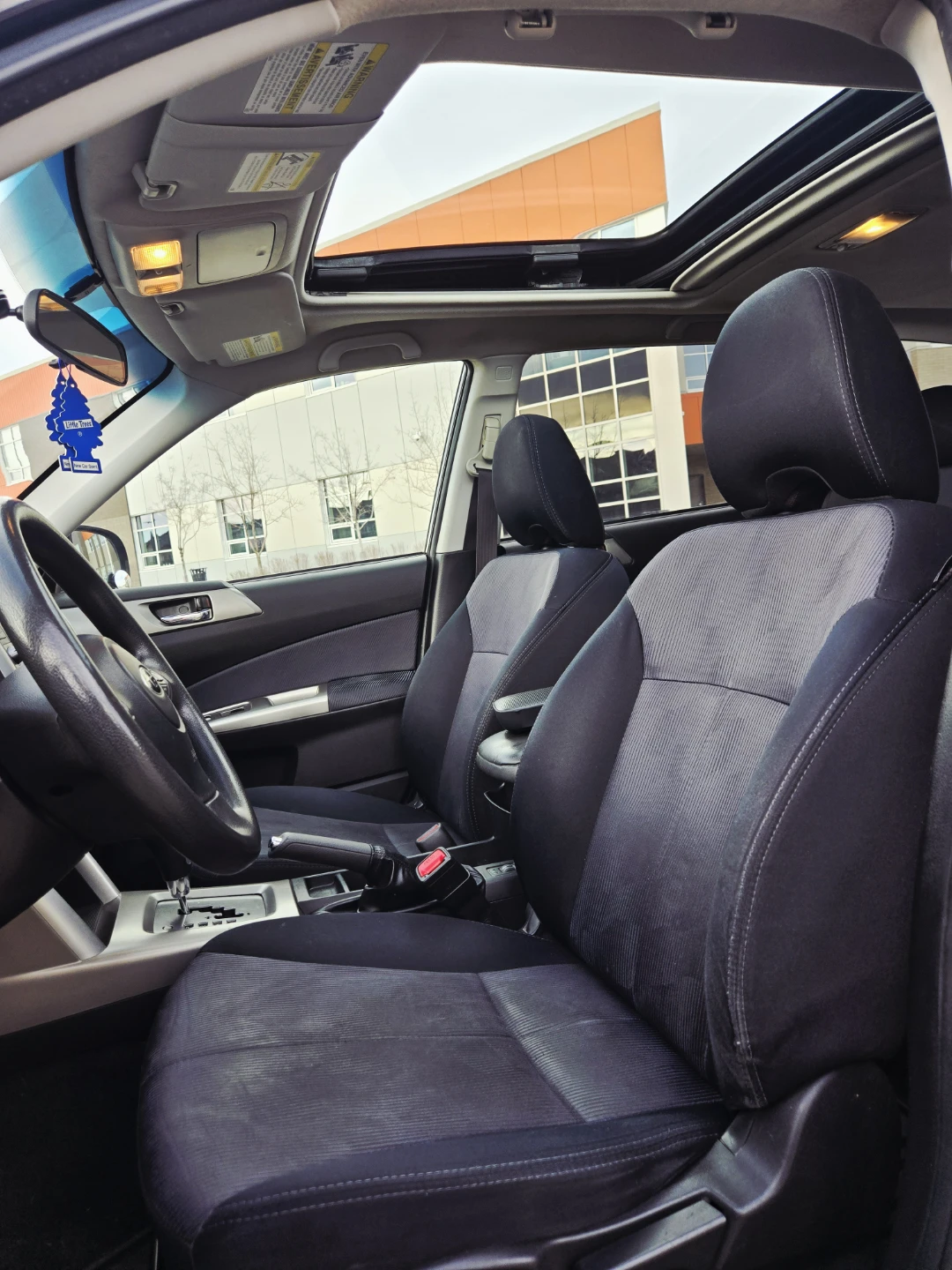 2009 subaru forester awd - photo 4