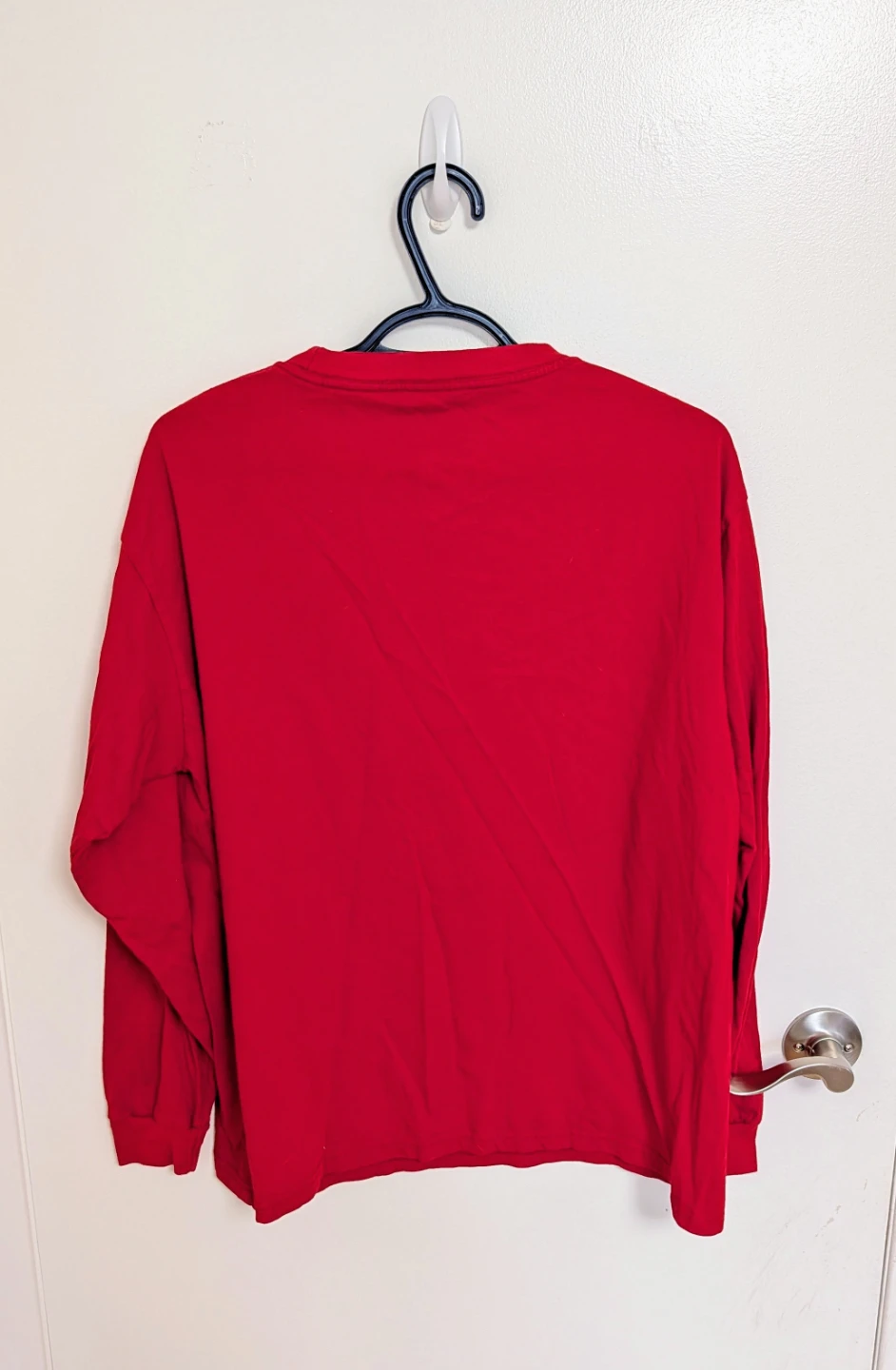Toronto Raptors Long Sleeve Shirt - Men's Large - photo 4