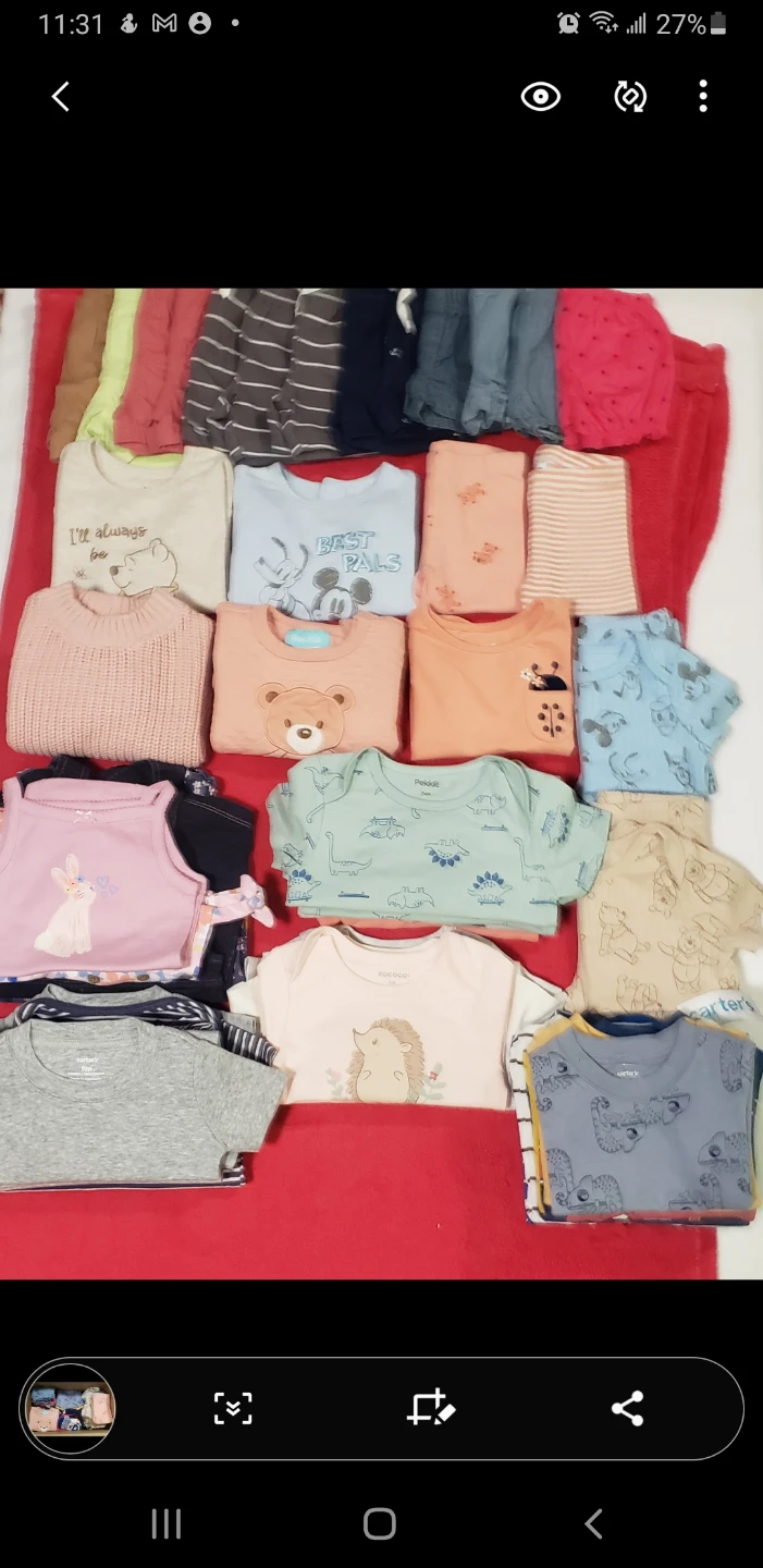 Brand new Kids Mix Clothing For Sale Each $5 - photo 2