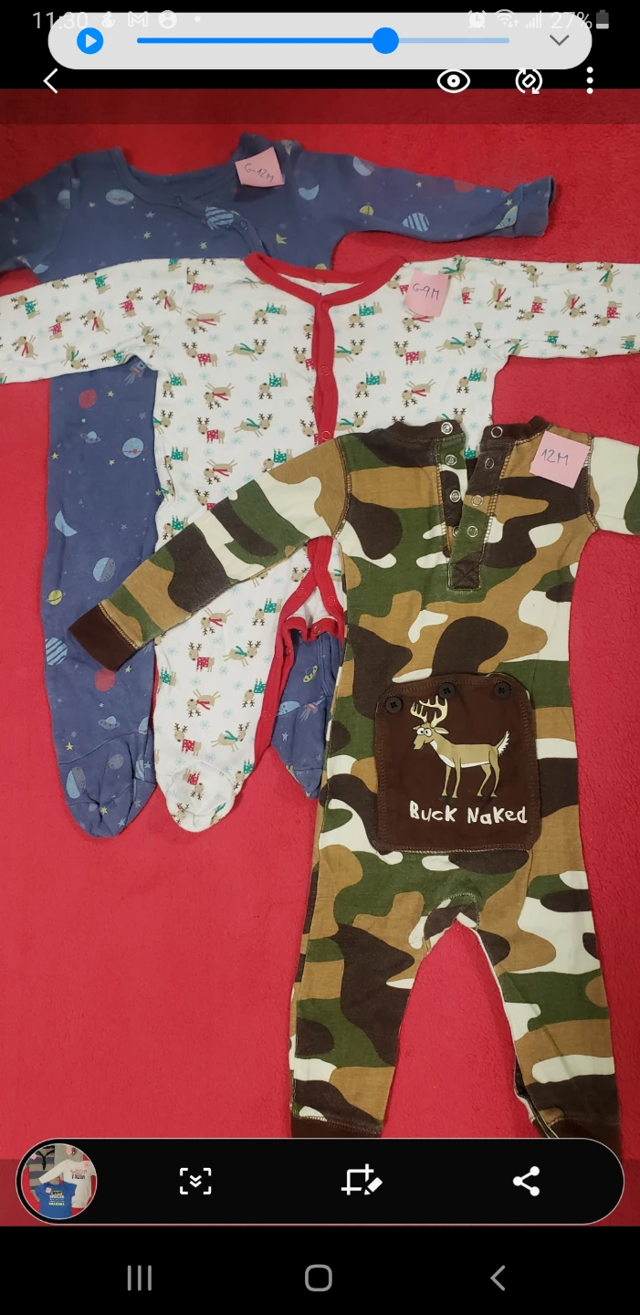 Brand new Kids Mix Clothing For Sale Each $5 - photo 4
