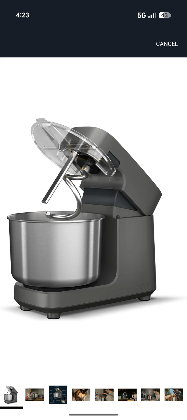 KitchenAid Stand Mixer
