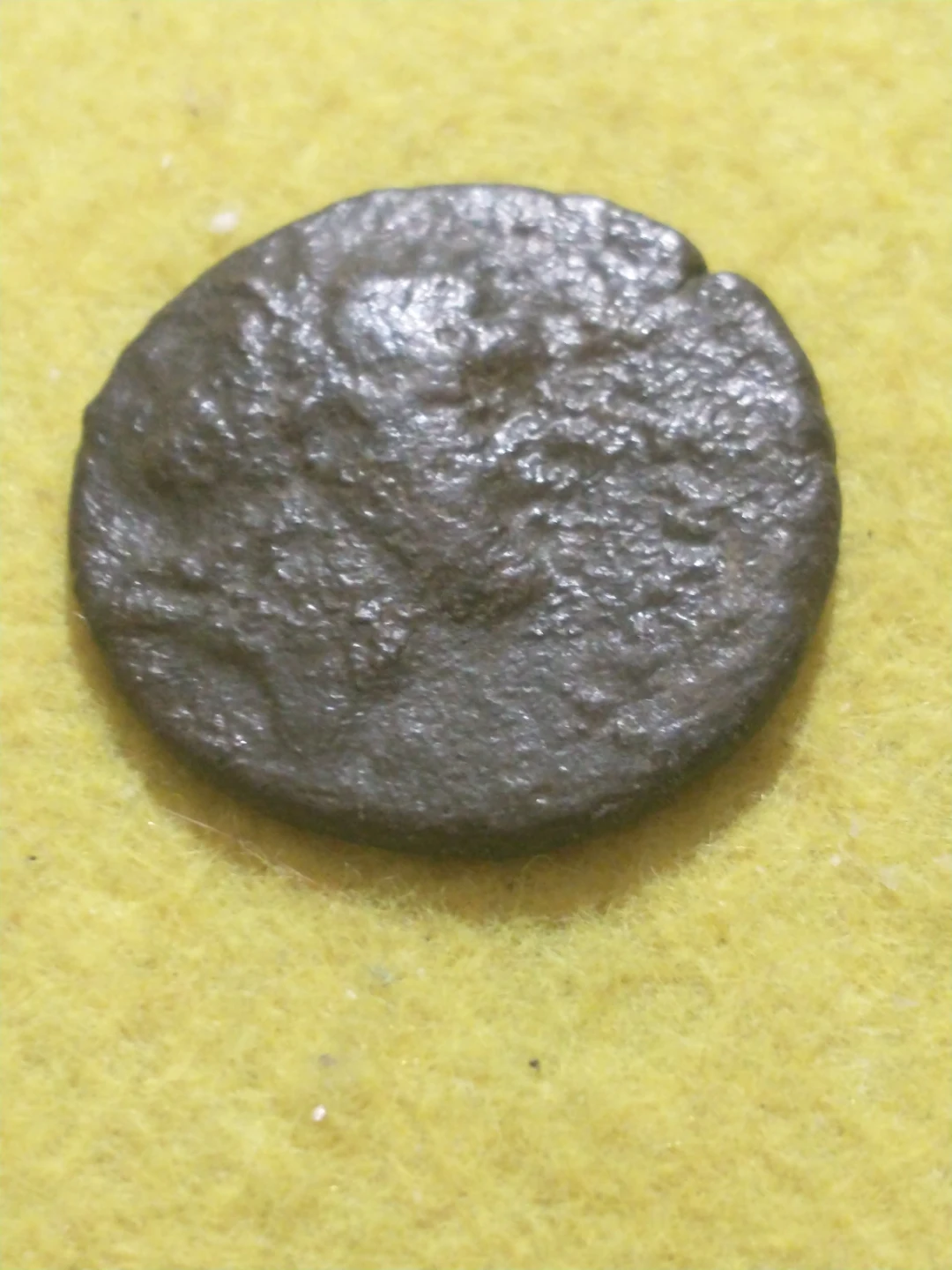 Nice 238-244 AD Gordian III Ancient Roman Provincial of Macedon